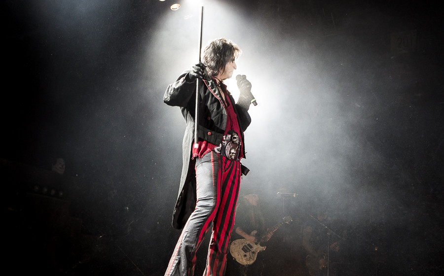 Alice Cooper live, 31.05.2014, Mainz