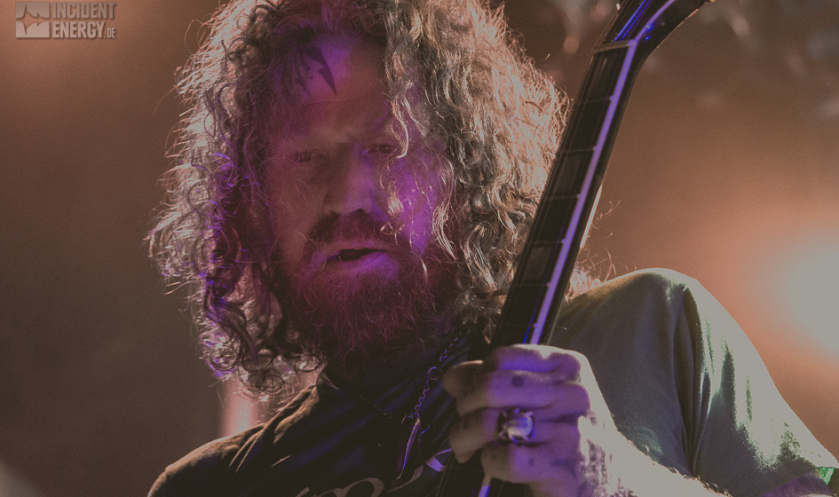 Mastodon live, 05.06.2013, Berlin