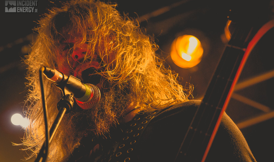 Mastodon live, 05.06.2013, Berlin