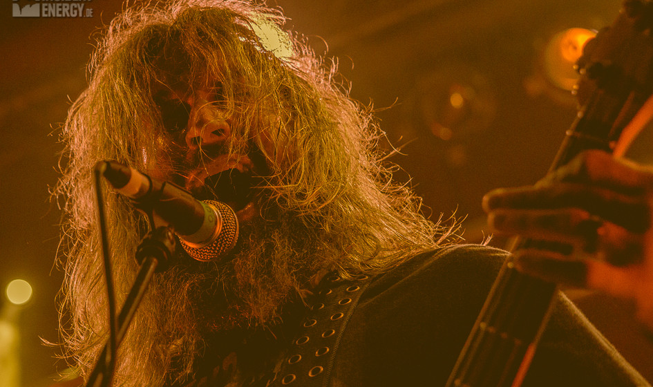 Mastodon live, 05.06.2013, Berlin