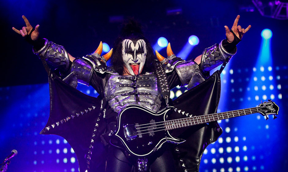 Kiss live, Nova Rock 2013