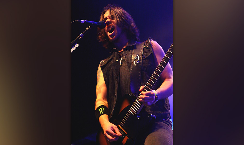 Halestorm live, 05.11.2013, Wiesbaden