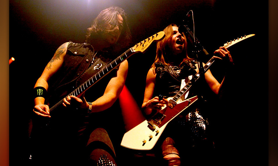 Halestorm live, 05.11.2013, Wiesbaden