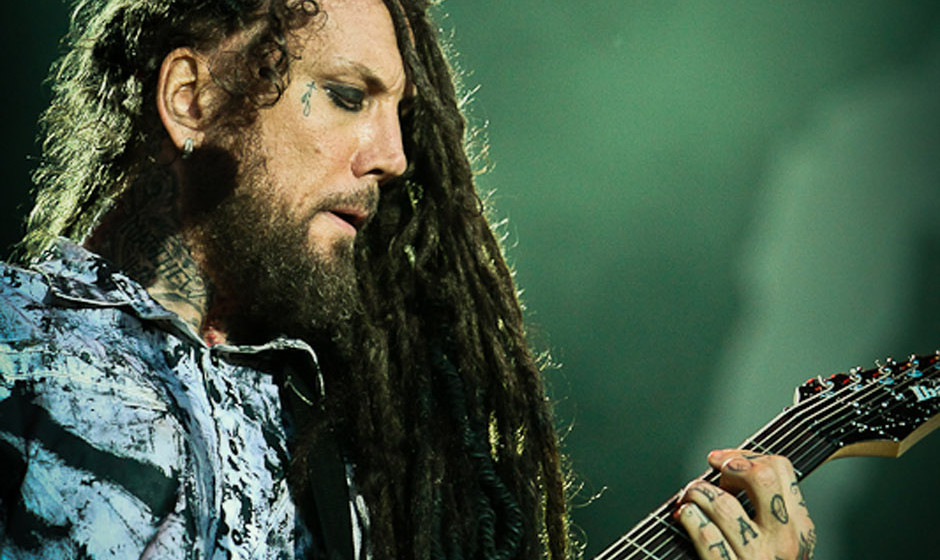 Korn live, Nova Rock 2013