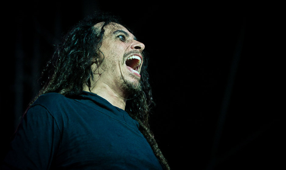 Korn live, Nova Rock 2013