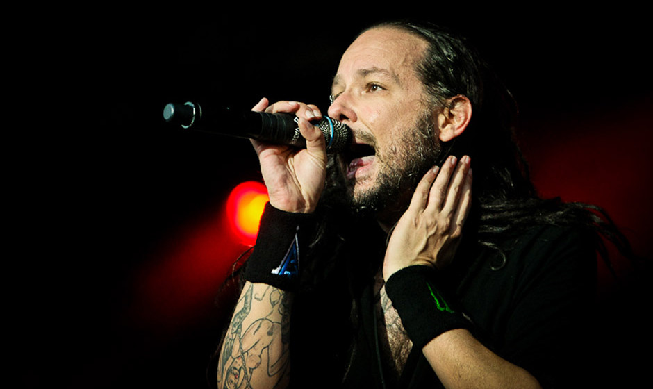 Korn live, Nova Rock 2013