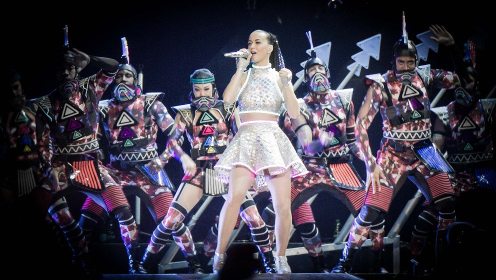 Katy Perry live in Berlin 