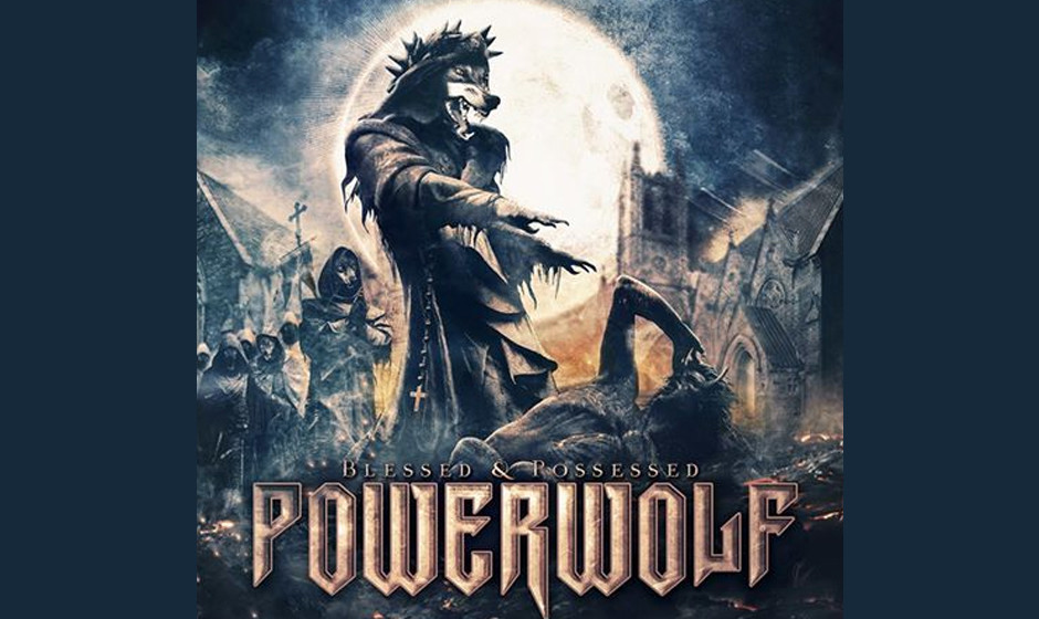 Powerwolf BLESSED & POSSESSED