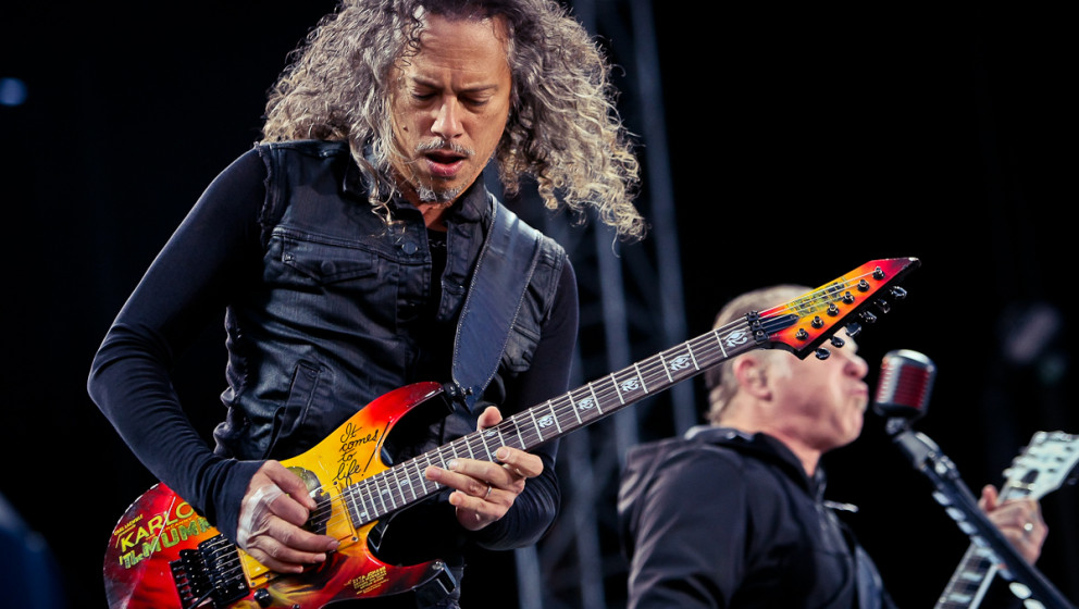 Metallica live, 09.07.2014, Wien