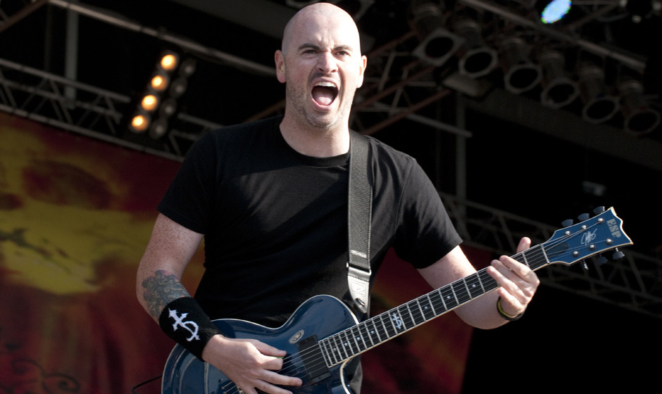 Devildriver live, Wacken Open Air 2013