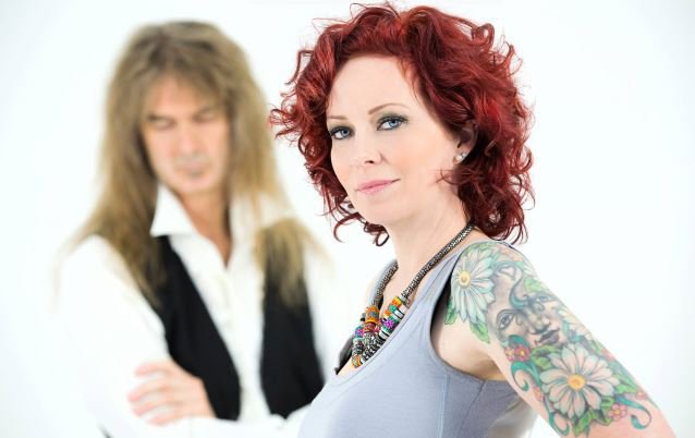 The Gentle Storm: Projekt von Arjen Lucassen + Anneke Van Giersbergen