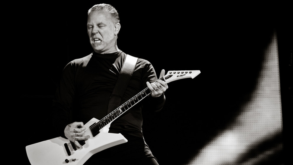 Metallica live, 09.07.2014, Wien