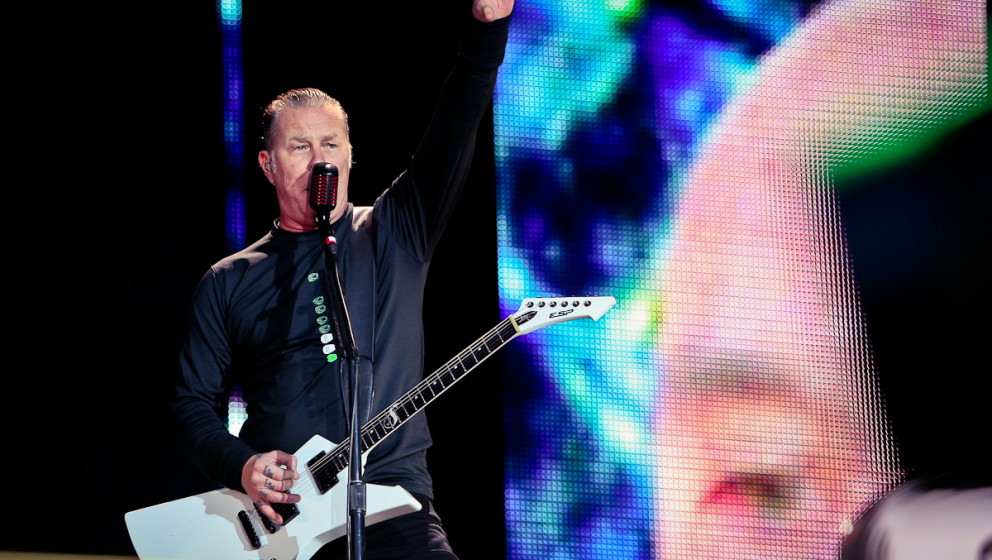 Metallica live, 09.07.2014, Wien