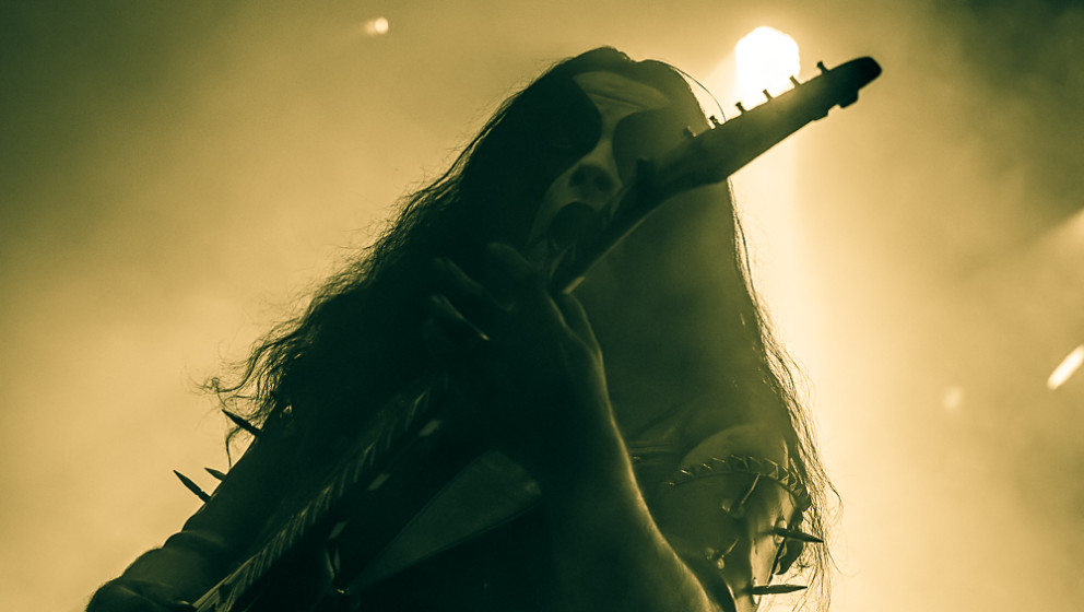 Immortal live, 18.10.2013, Metal Invasion Festival: Straubing