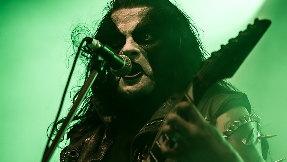 Immortal live, 18.10.2013, Metal Invasion Festival: Straubing