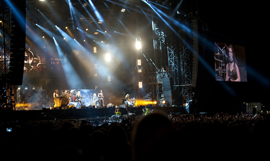 Nightwish live, Wacken Open Air 2013