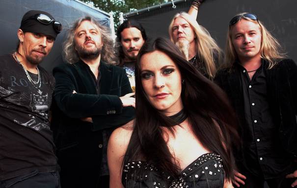 Verbrannte Alben Nightwish Uber Die Krassen Reaktionen Auf Endless Forms Most Beautiful