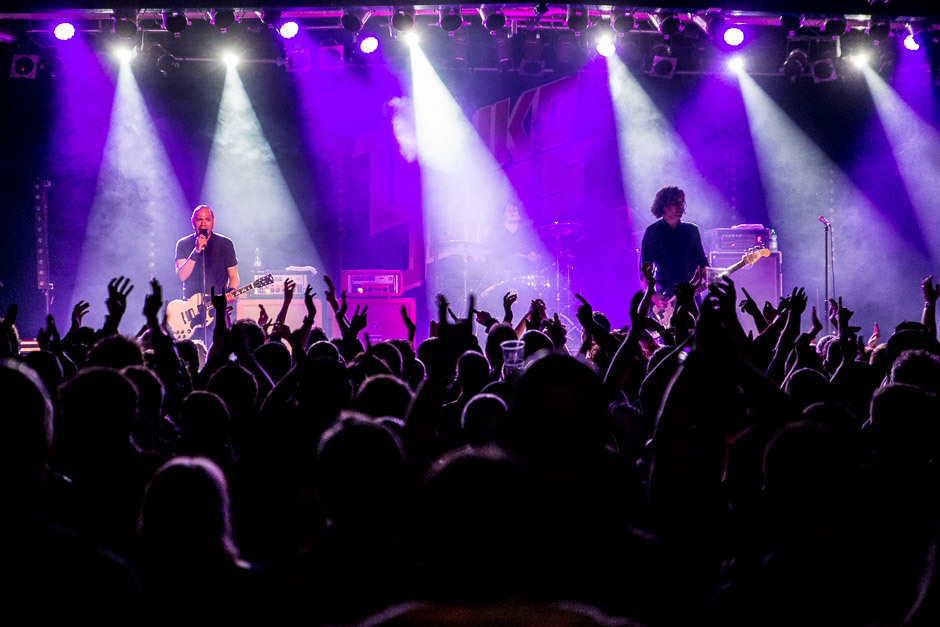 Danko Jones live, 26.03.2015, München