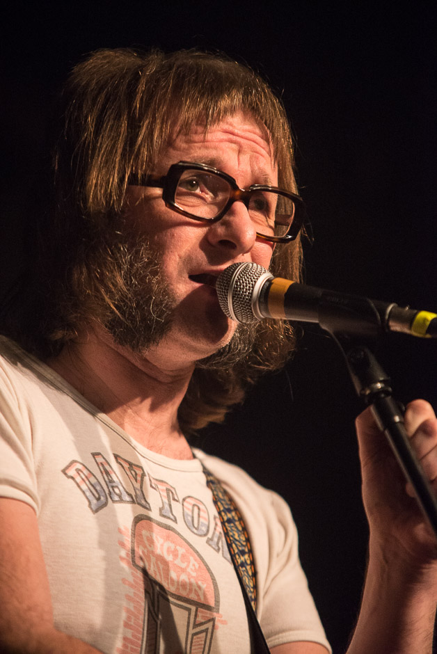 The Admiral Sir Cloudesley Shovell live, 26.03.2015, München