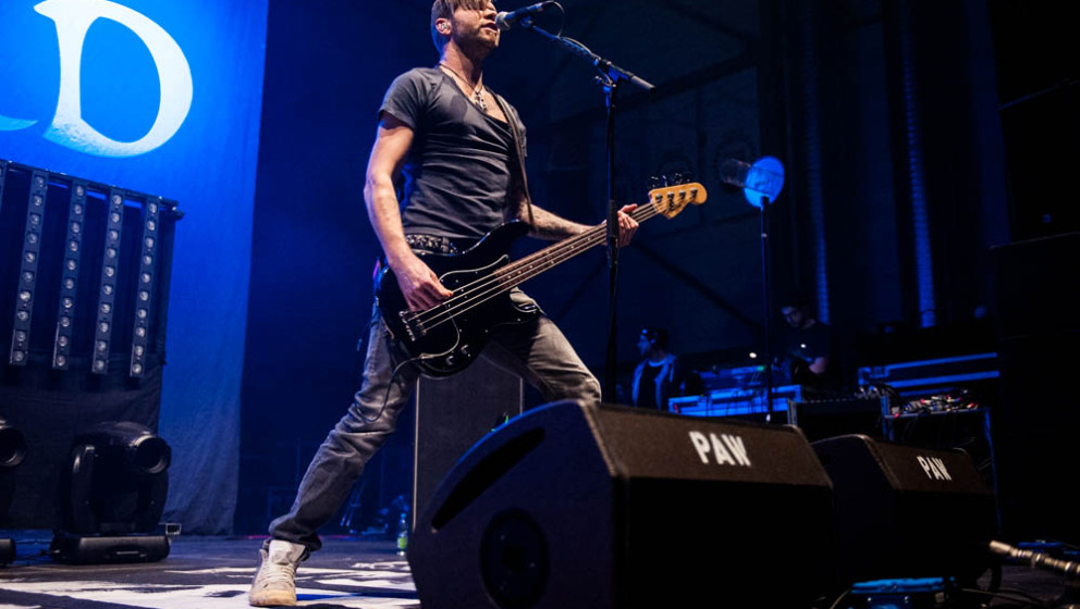 Frei.Wild live, Rock XM-Mas, 21.12.2013, Bamberg