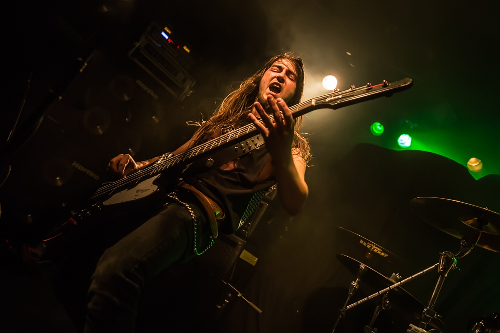 Garagedays live, 25.03.2015, Nürnberg