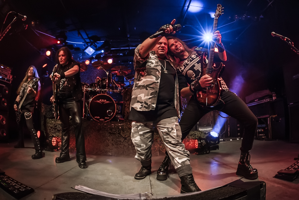 U.D.O. live, 25.03.2015, Nürnberg