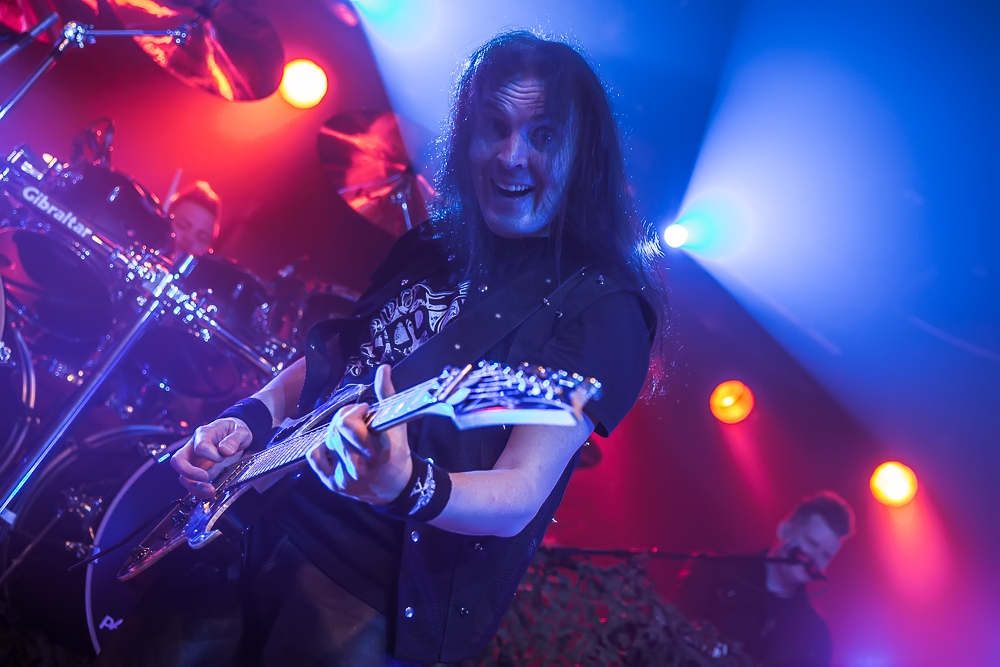 U.D.O. live, 25.03.2015, Nürnberg