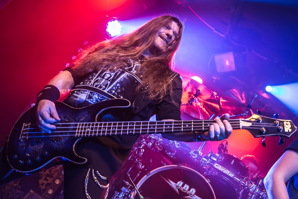 U.D.O. live, 25.03.2015, Nürnberg