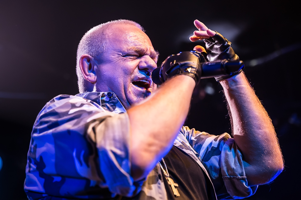 U.D.O. live, 25.03.2015, Nürnberg