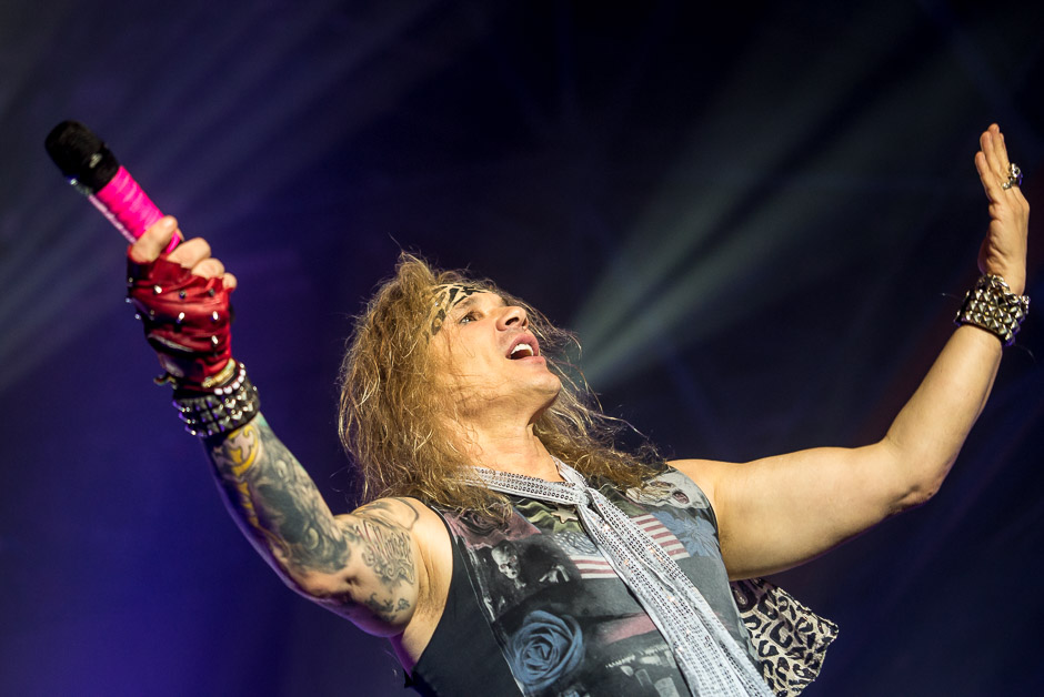 Steel Panther live, 28.03.2015, München