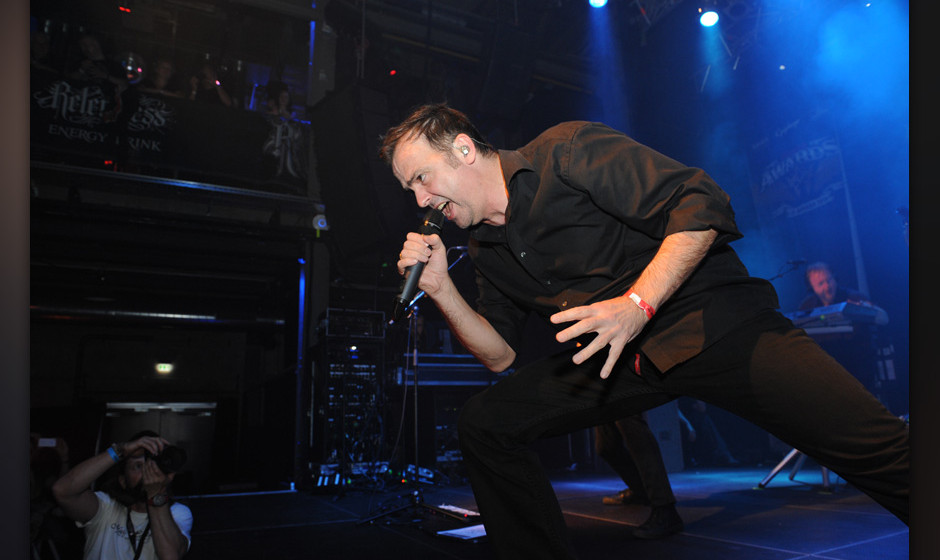 Blind Guardian live, METAL HAMMER AWARDS 2014