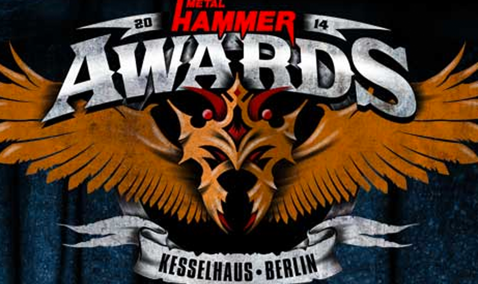 METAL HAMMER AWARDS 2014