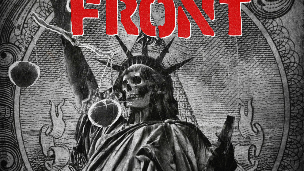 Agnostic Front THE AMERICAN DREAM DIED