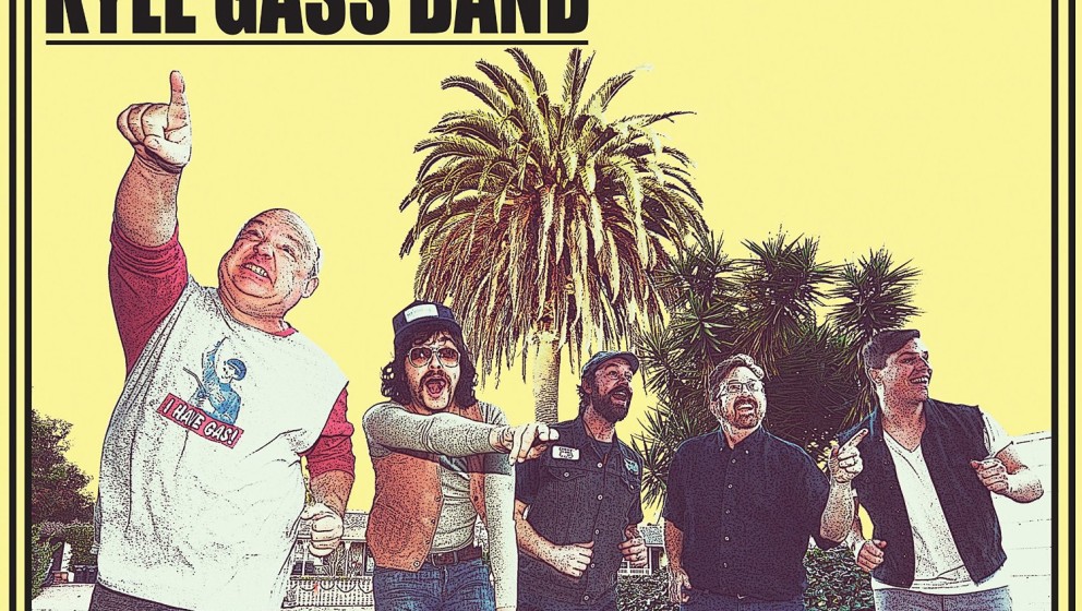 Kyle Gass Band KYLE GASS BAND