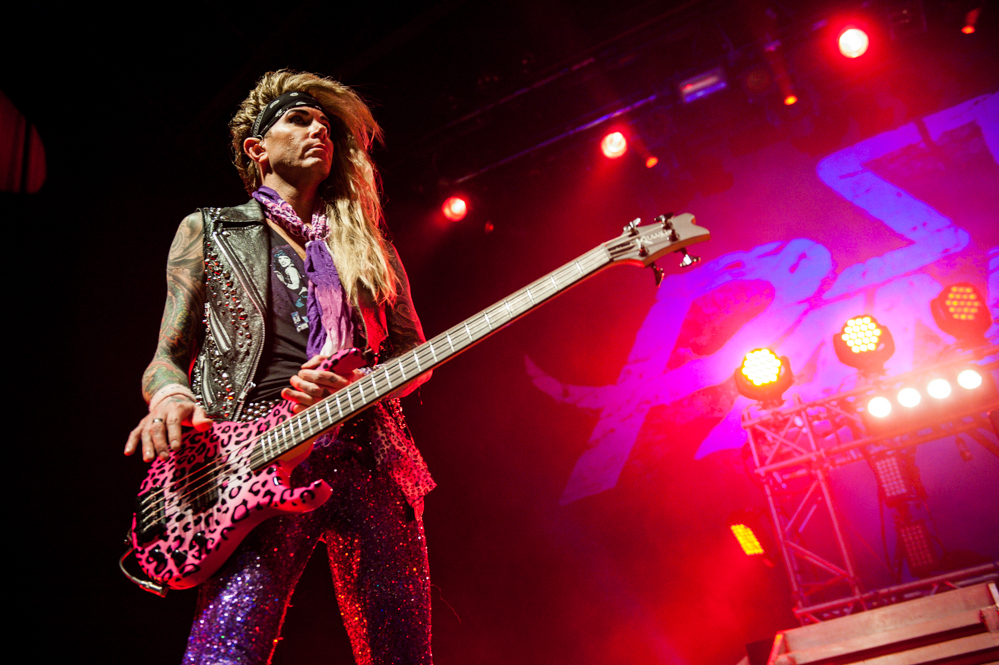 Steel Panther live, 25.03.2015, Köln