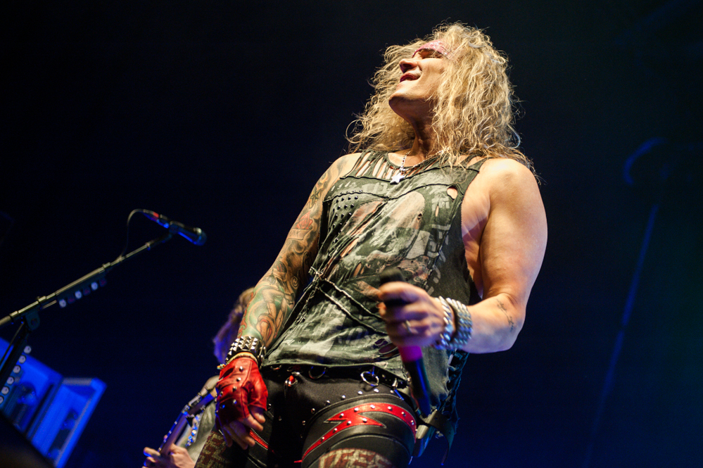 Steel Panther live, 25.03.2015, Köln