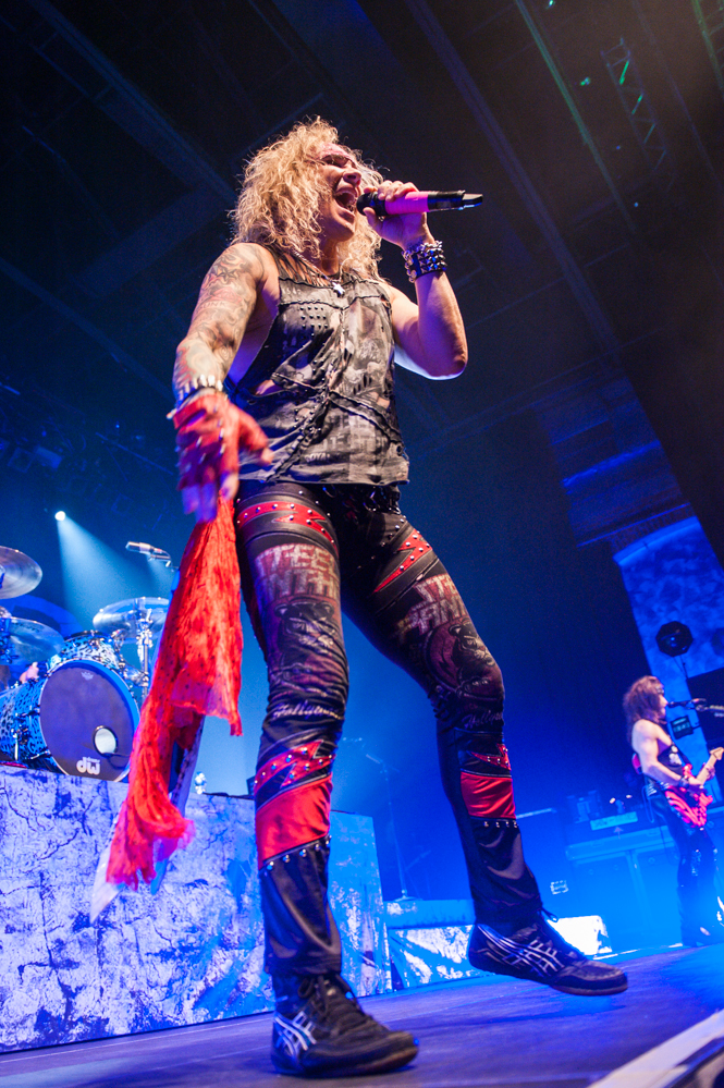 Steel Panther live, 25.03.2015, Köln