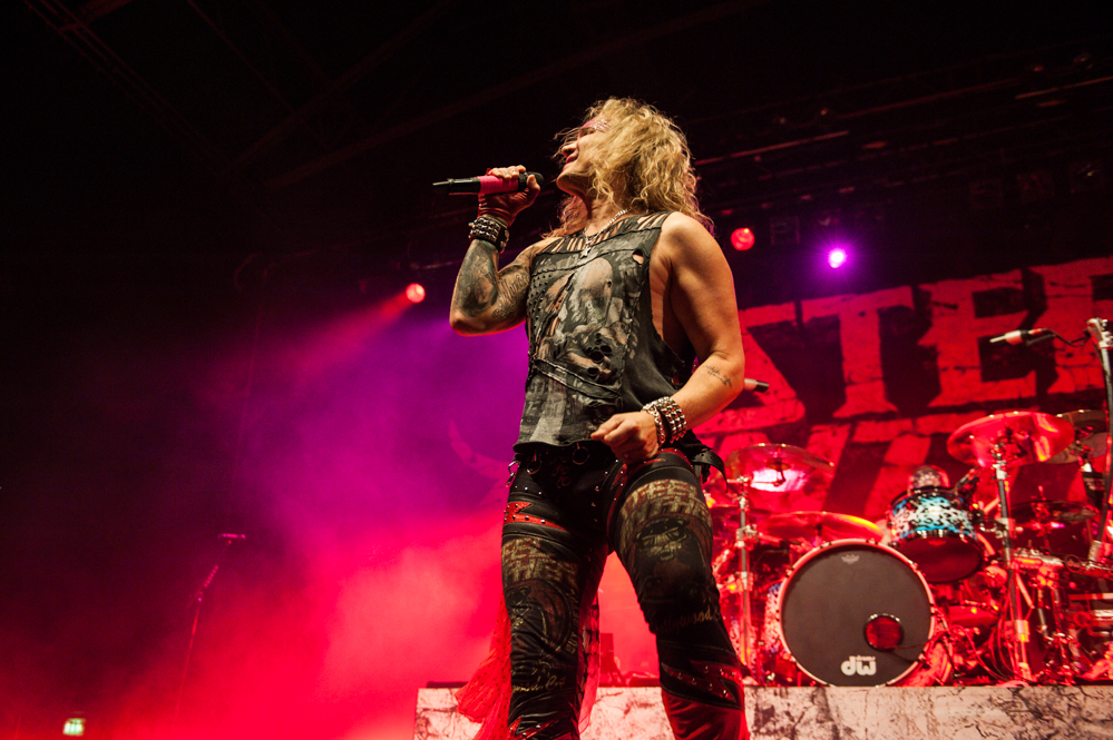 Steel Panther live, 25.03.2015, Köln