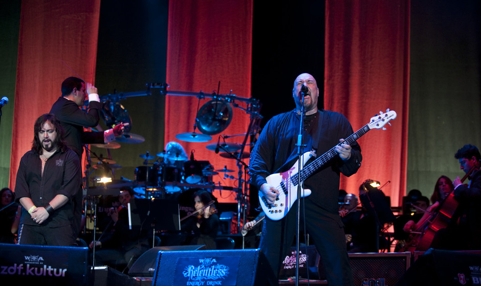 Lingua Mortis Orchestra live, Wacken Open Air 2013