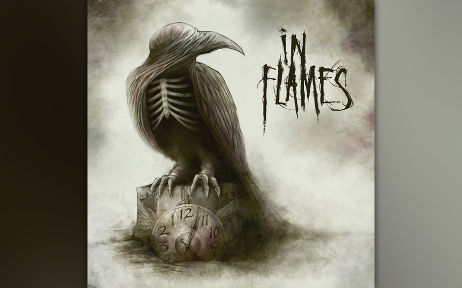 SOUNDS OF A PLAYGROUND von In Flames sieht aus wie...