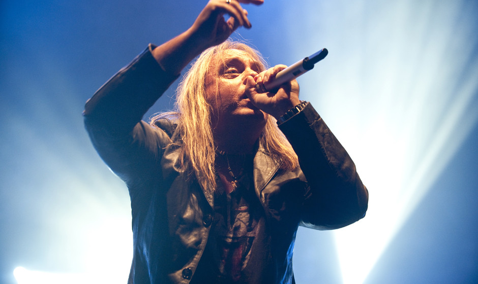 Helloween live, 16.11.2013, METAL HAMMER PARADISE