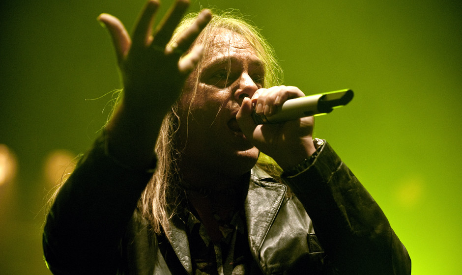 Helloween live, 16.11.2013, METAL HAMMER PARADISE