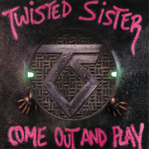 Twisted Sister COME OUT AND PLAY (1985)