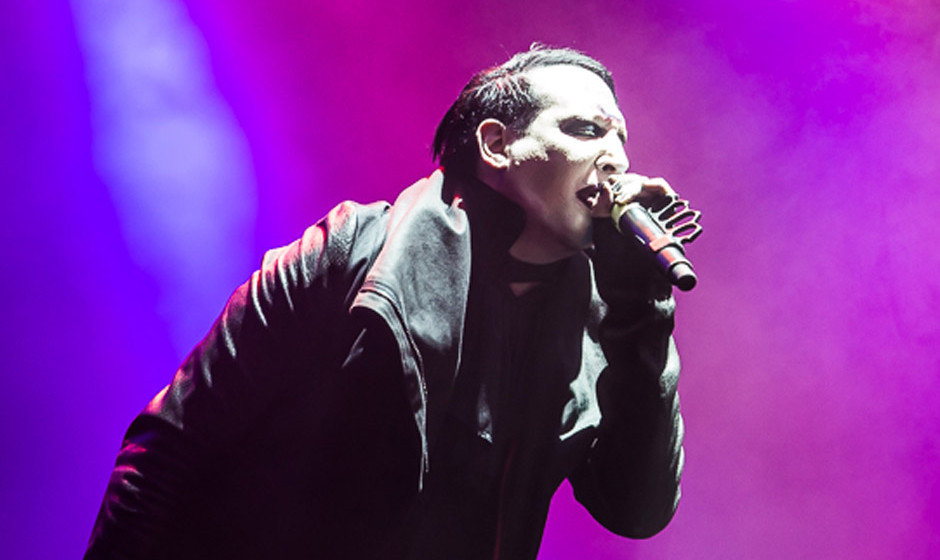 Marilyn Manson live, M'era Luna Festival 2014