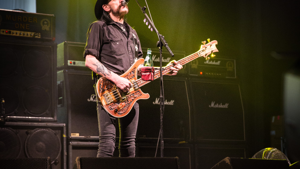 Motörhead, live, 16.11.2014, Berlin