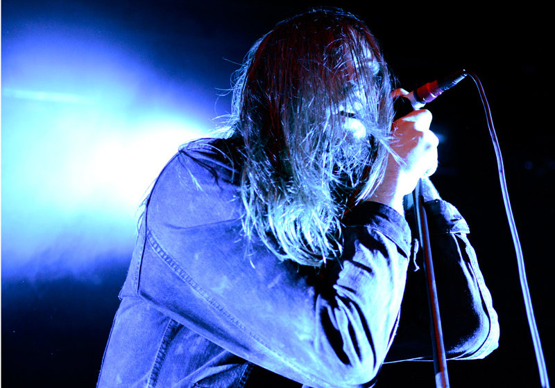 While She Sleeps live, 30.09.2014, Hamburg