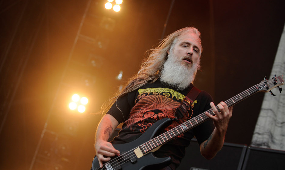 Lamb Of God live, Wacken Open AIr 2013