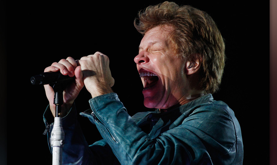 Jon Bon Jovi