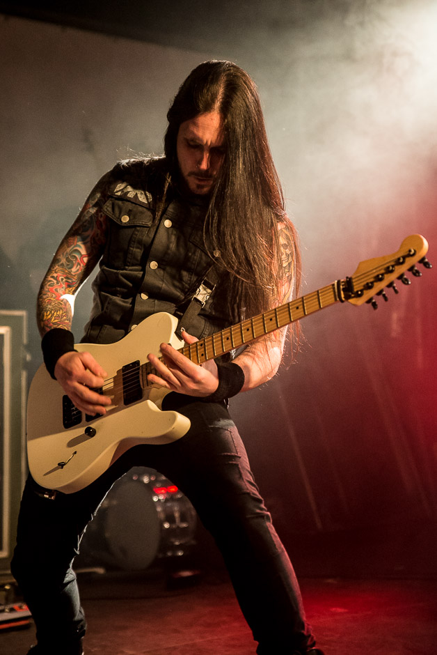 Engel live, 01.04.2015, München