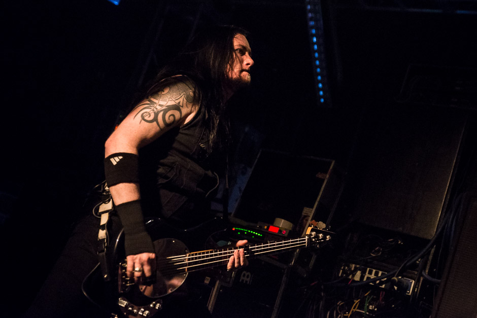 Engel live, 01.04.2015, München